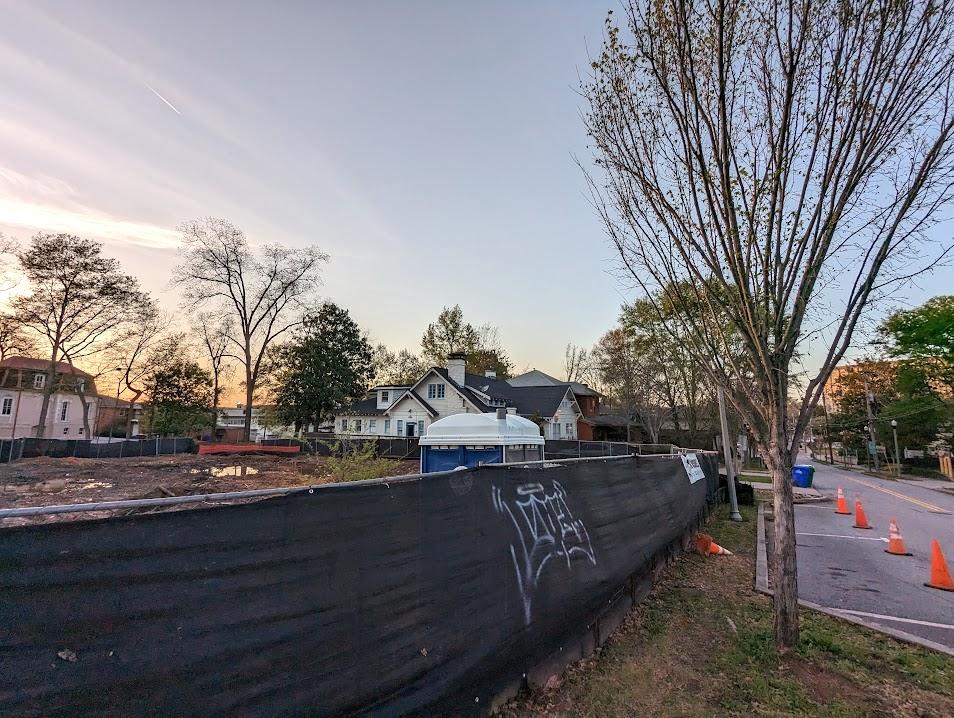 In downtown Decatur, film studio project plows ahead Urbanize Atlanta